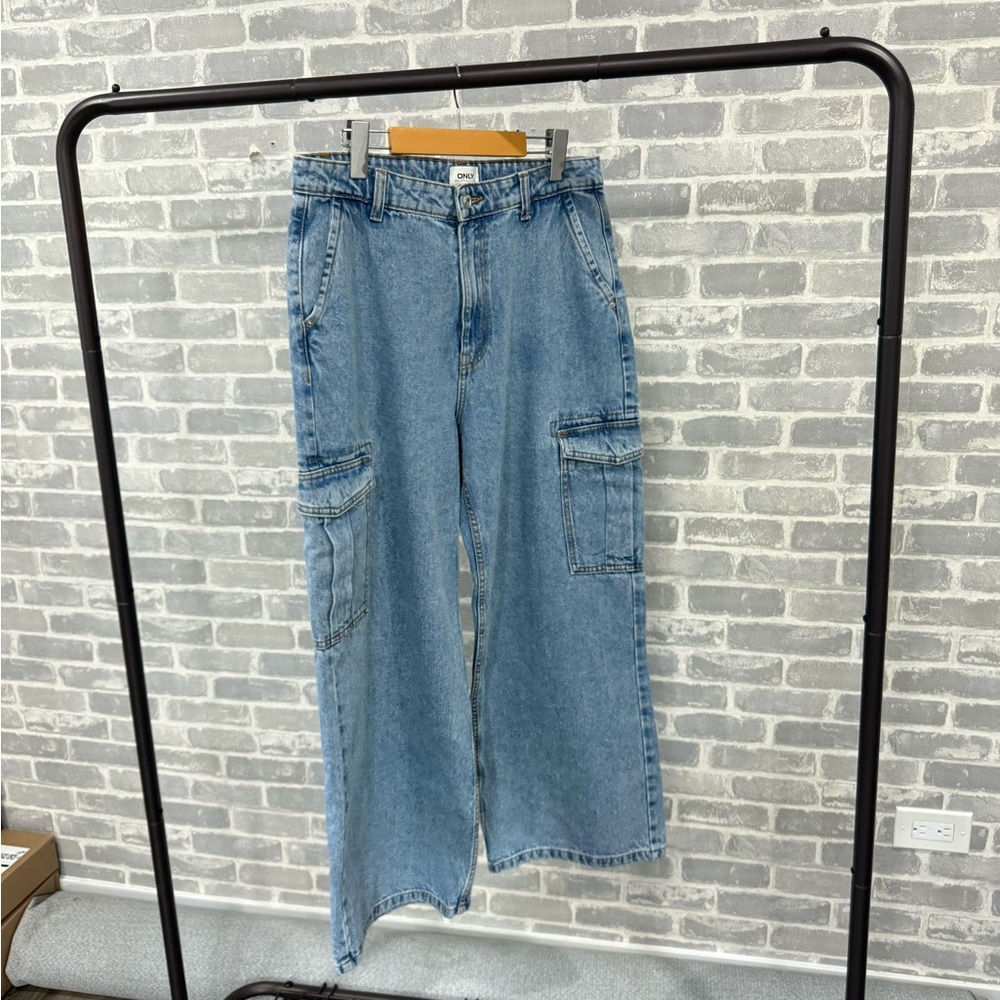 Only Cargo Jeans